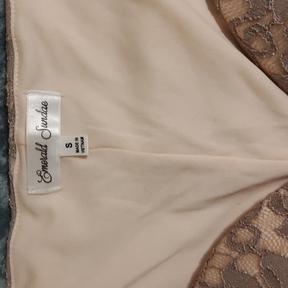 Party dress/Prom by Emerald Sundae - Picture 6 of 8